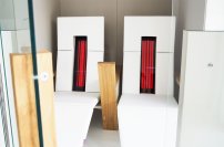 b-intense® ZEN Lounge , infra sauna pre 1-2 osoby