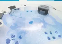 Záhradná vírivka MasterSpas® Evolution 7.1 , 214x214x92 cm