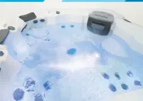 Vírivka MasterSpas LH 6