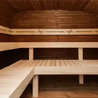 LUX panorama sauna 245×300