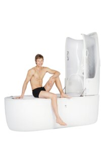 Mediq - wellness spa kapsula
