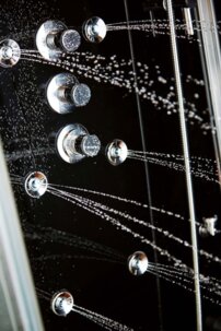 Parný box Aqualine WS109-1 S6 vľavo