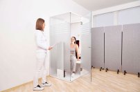 b-intense® MED infra sauna pre 1 osobu