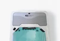 Platinum Spas Hades, plavecký bazén, 600 × 225 × 152