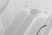 ORIONMED – Terapeutická vaňa pre automatickú zónovú hydromasáž
