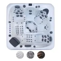 Platinum hot tub Barcelona