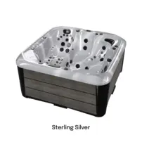Platinum hot tub Barcelona
