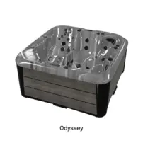 Platinum hot tub Barcelona