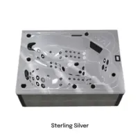 Platinum Spas Topaz Premium 220 × 156 × 90, vírivka pre 2 osoby