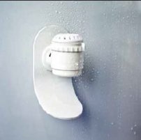 Euroschowers 6130 parný sprchový box 115x85x217 biela