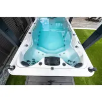 Platinum Spas Eros – plavecký bazén 450x225x150