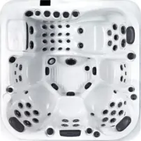 Platinum Spas Florence Luxury hot tub