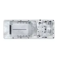 Platinum Spas Helios Pro - plavecký bazén 590 × 225 × 150