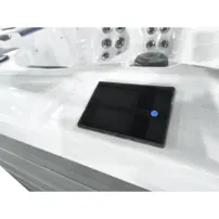 Platinum Spas Zelus Pro plavecký bazén, 570 × 225 × 150