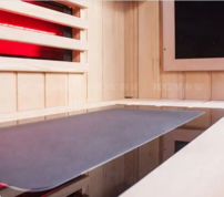 Carat Lux, 130 x 110 x 200 cm - infrasauna