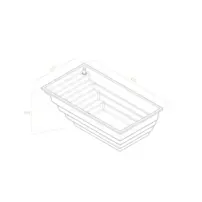 Portcril Diva Pool 42 minipool