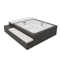 Portcril Mirage Spa Mini Pool - minibazén