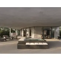 Portcril Mirage Spa Mini Pool - minibazén