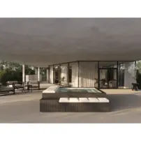 Portcril Mirage Spa Mini Pool - minibazén