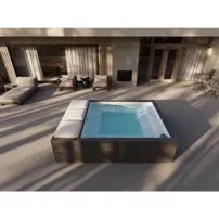 Portcril Mirage Spa Mini Pool - minibazén