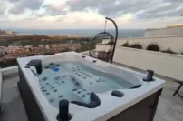 Platinum Spas Topaz Premium 220 × 156 × 90, vírivka pre 2 osoby