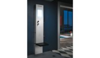 Exkluzívne parné generátory - zabudovateľné do steny parnej sauny