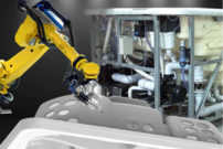 Mirna  70 Deep plavecký bazén s protiprúdom, 707 x 235 x 154 cm