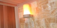 Sauna AWT E1416, Céder, 12kW EOS Cubo
