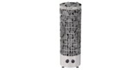 AWT infrasauna E1613C-IR Hemlock 180x180 9kW Cilindro