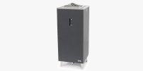 Sauna AWT B1416, Céder, EOS Bio 12Kw Cubo