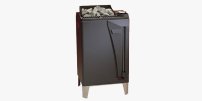 Sauna AWT B1246B topoľ 200x180,  9 kW EOS BiO-Max
