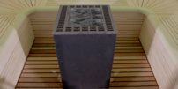 Sauna AWT E1400C, 300x300, Céder, 12kW EOS Cubo