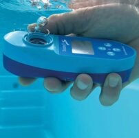 Elektronický tester Lovibond Scuba 3S
