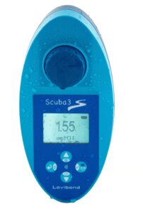 Elektronický tester Lovibond Scuba 3S