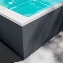 Shadow - exteriérová vírivka 200 x 160 x 82