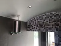 Rozprašovač soli pre parný kúpeľ