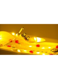 SpaJet™ Wet Pods - mokrá wellness kapsula