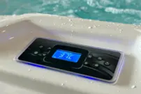 Infinity 1,6 eco vírivka 200 x 164 x 82 cm