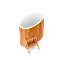 Oválna ochladzovacia kaďa Štandard 68, 130x68x110