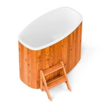 Oválna ochladzovacia kaďa Štandard 79, 145x79x110