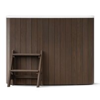 Oválna ochladzovacia kaďa Štandard 79, 145x79x110