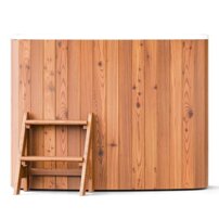 Oválna ochladzovacia kaďa Štandard 79, 145x79x110