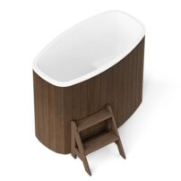 Oválna ochladzovacia kaďa Štandard 79, 145x79x110