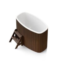 Oválna ochladzovacia kaďa Štandard 79, 145x79x110