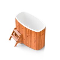 Oválna ochladzovacia kaďa Štandard 79, 145x79x110