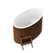 Oválna ochladzovacia kaďa Štandard 98, 175x98x110