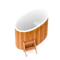 Oválna ochladzovacia kaďa Štandard 98, 175x98x110