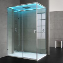 AWT LD111F15 parná kabína 150x90