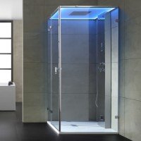 AWT LD106F15 parná kabína 100x100