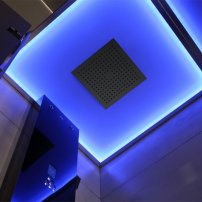 AWT LD110F15 parný sprchový box 90x90x215